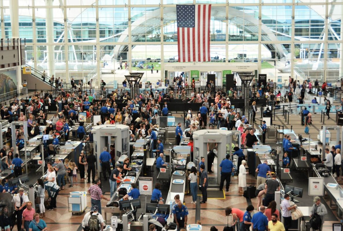 These 5 U.S. Airports have the Longest TSA Security Wait Times